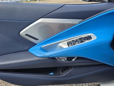 2022 Chevrolet Corvette Stingray 3LT