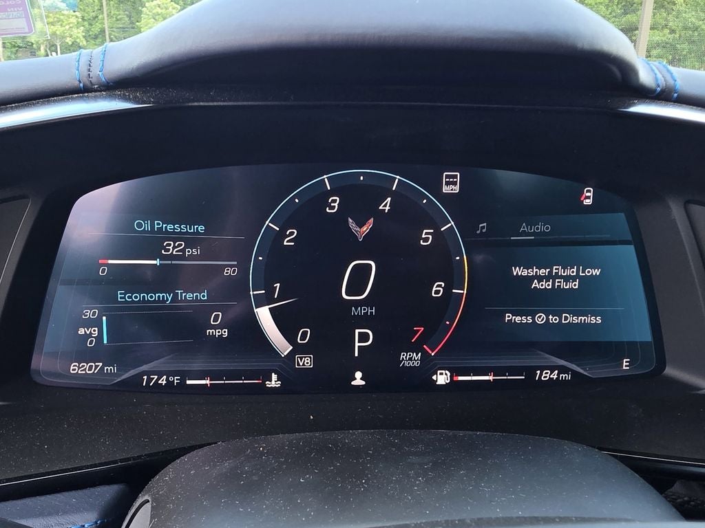 2022 Chevrolet Corvette Stingray 3LT