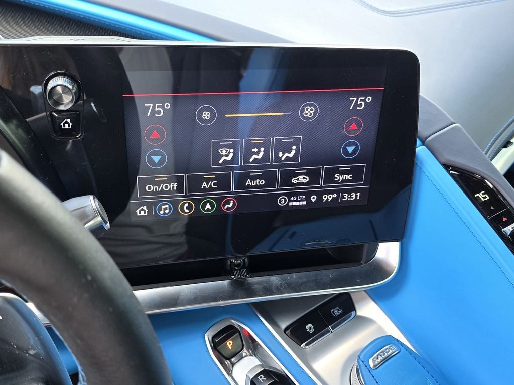 2022 Chevrolet Corvette Stingray 3LT