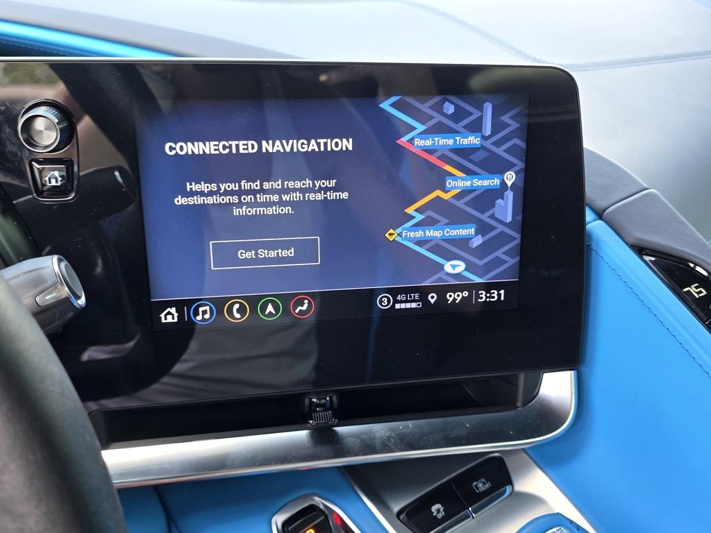 2022 Chevrolet Corvette Stingray 3LT