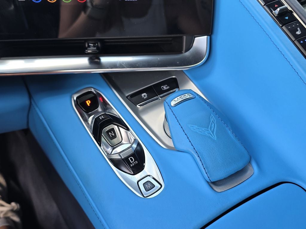 2022 Chevrolet Corvette Stingray 3LT
