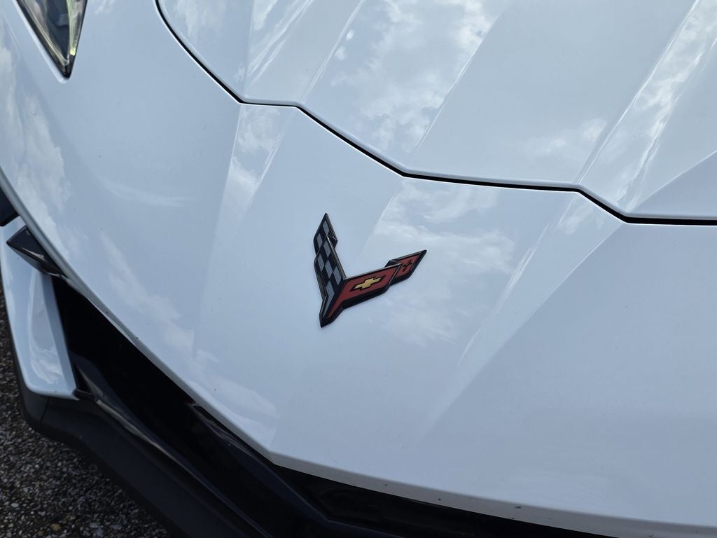 2022 Chevrolet Corvette Stingray 3LT