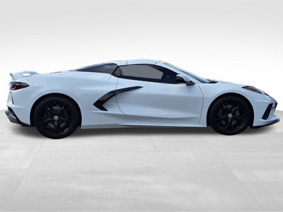 2022 Chevrolet Corvette Stingray 3LT