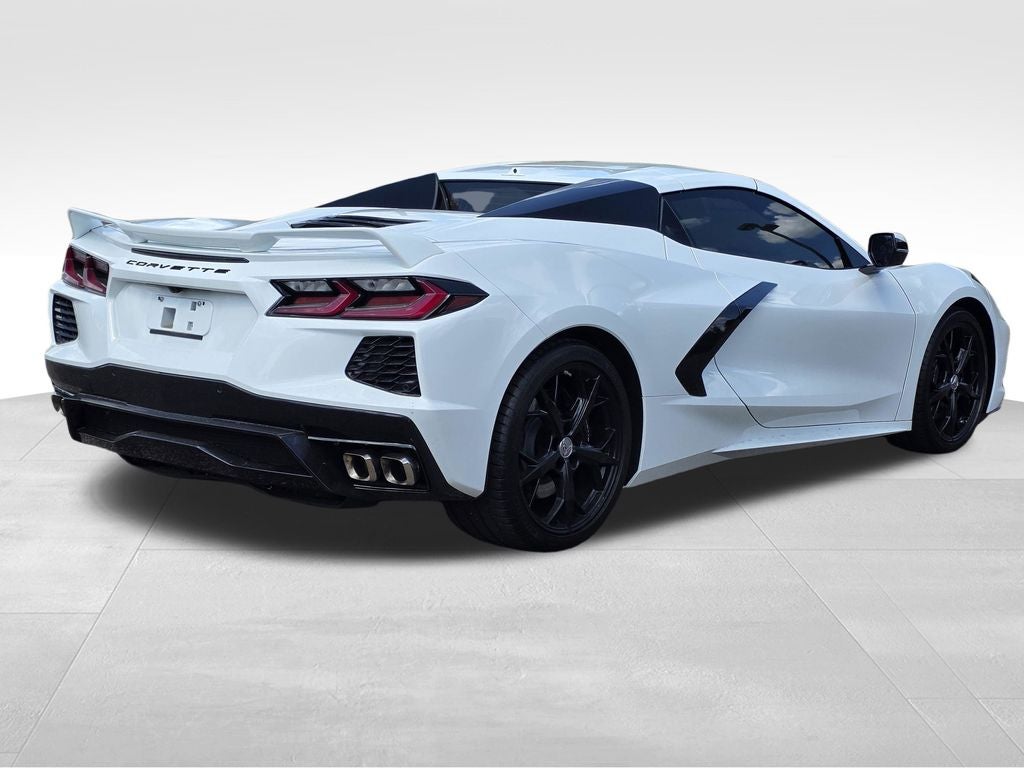 2022 Chevrolet Corvette Stingray 3LT