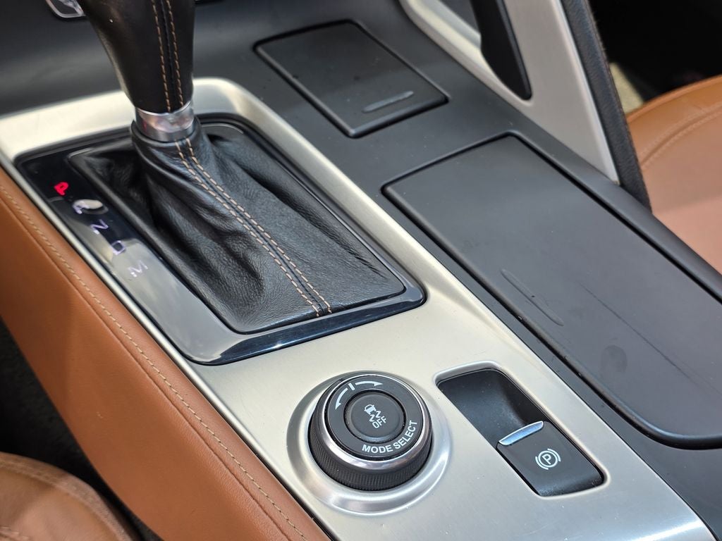 2015 Chevrolet Corvette Stingray Z51 2LT