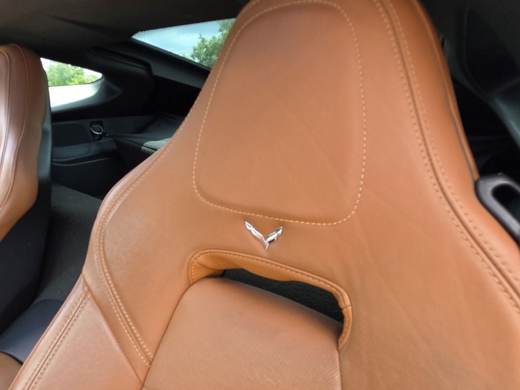 2015 Chevrolet Corvette Stingray Z51 2LT