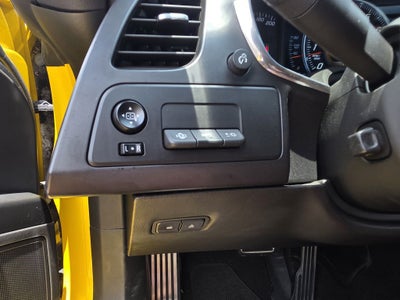 2015 Chevrolet Corvette Stingray Z51 2LT