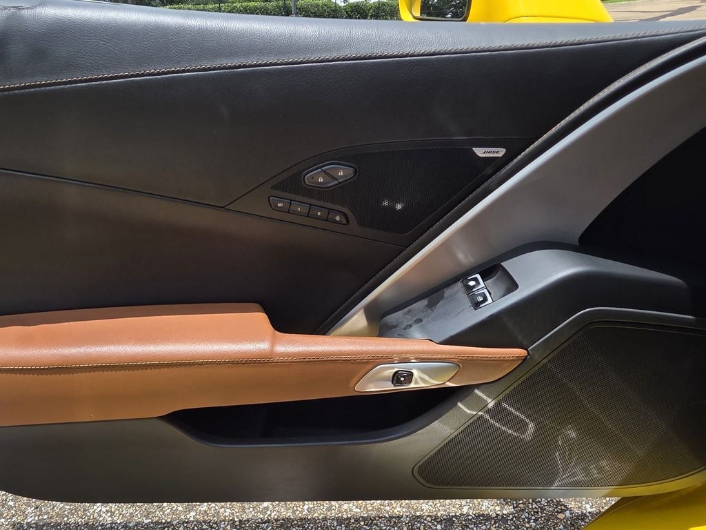 2015 Chevrolet Corvette Stingray Z51 2LT