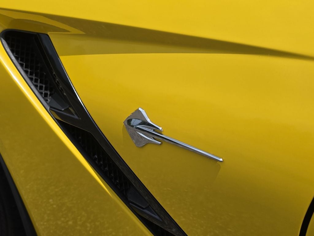 2015 Chevrolet Corvette Stingray Z51 2LT