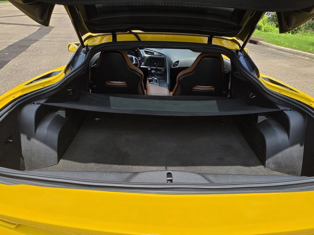 2015 Chevrolet Corvette Stingray Z51 2LT