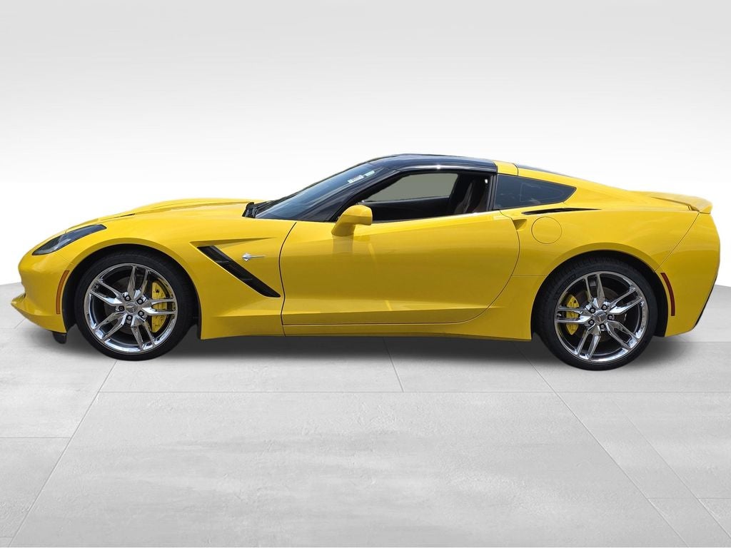 2015 Chevrolet Corvette Stingray Z51 2LT