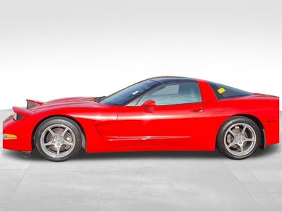 2000 Chevrolet Corvette Hardtop