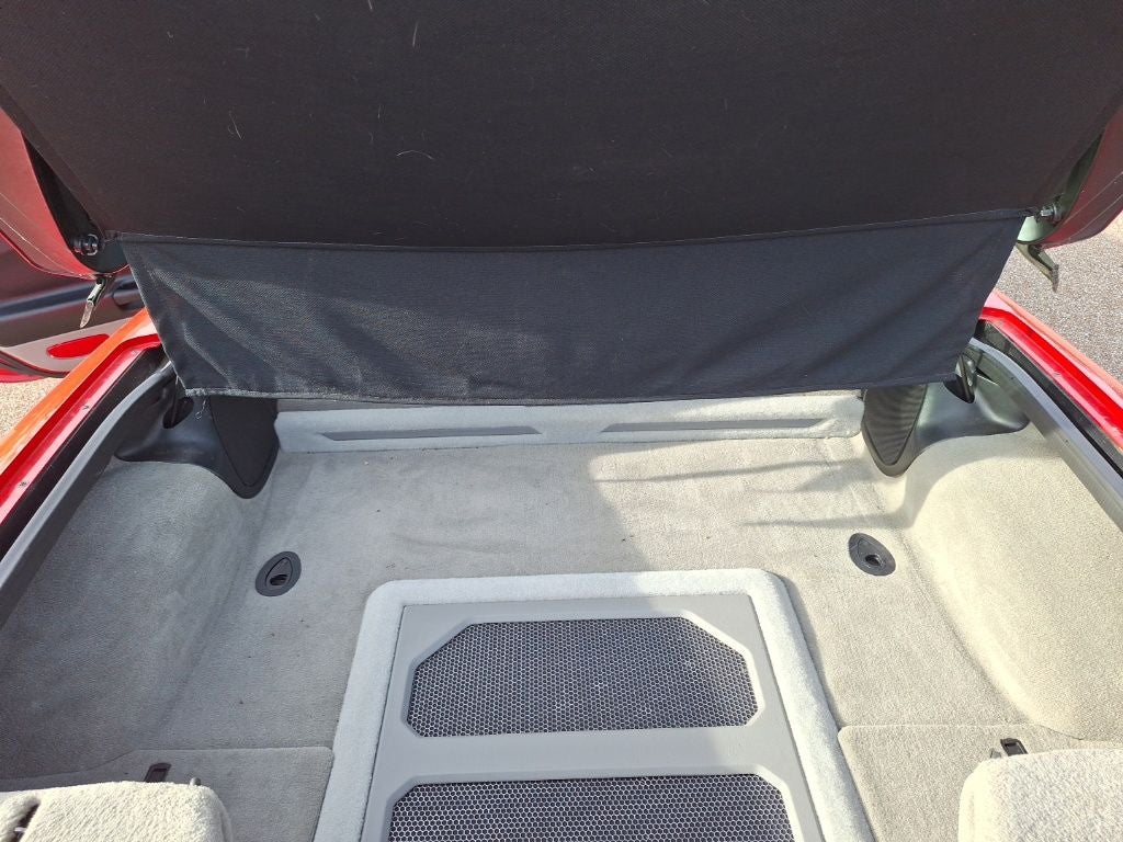 2000 Chevrolet Corvette Hardtop