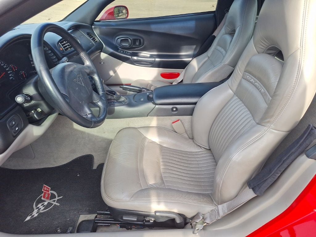 2000 Chevrolet Corvette Hardtop