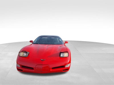 2000 Chevrolet Corvette Hardtop