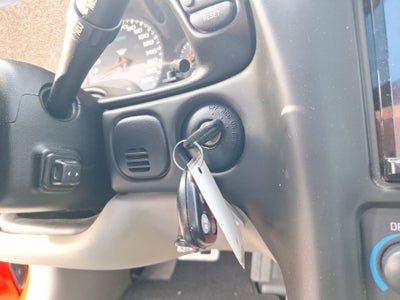 2000 Chevrolet Corvette Hardtop