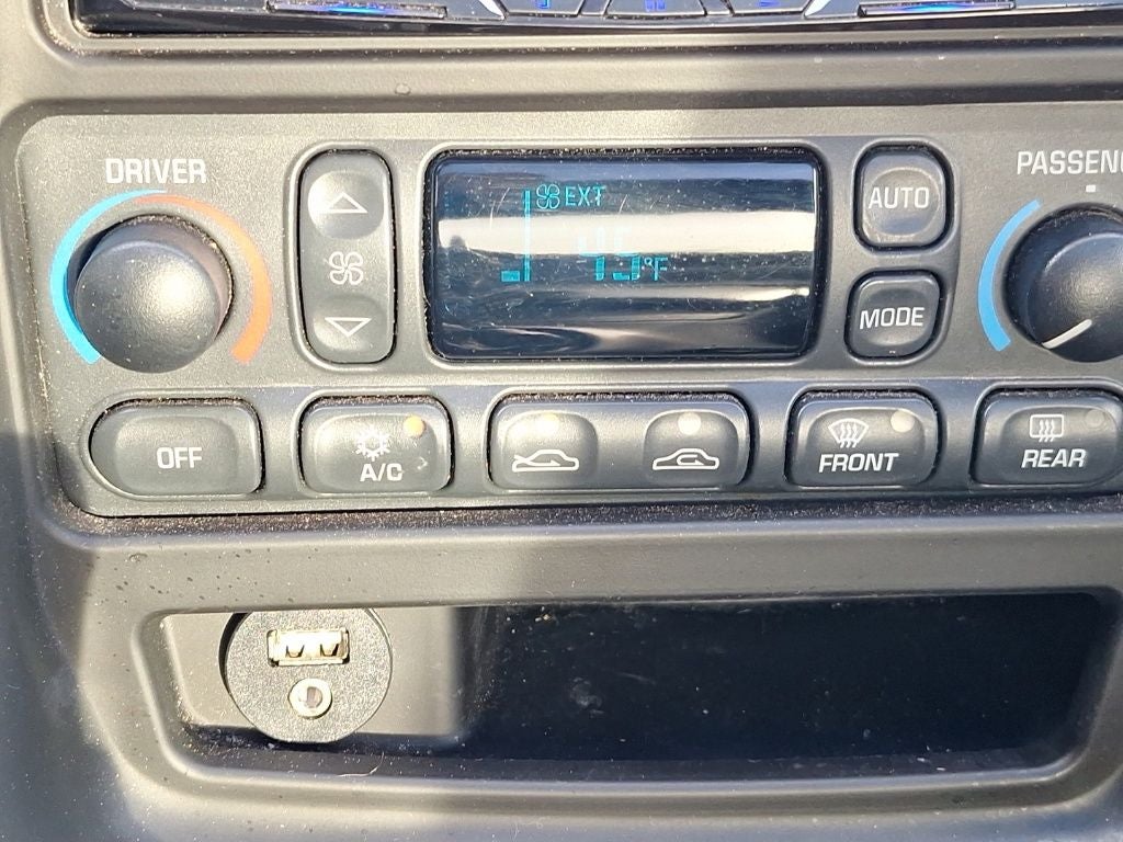 2000 Chevrolet Corvette Hardtop