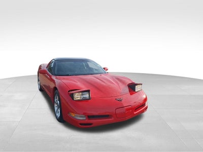 2000 Chevrolet Corvette Hardtop