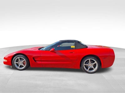 2004 Chevrolet Corvette Base