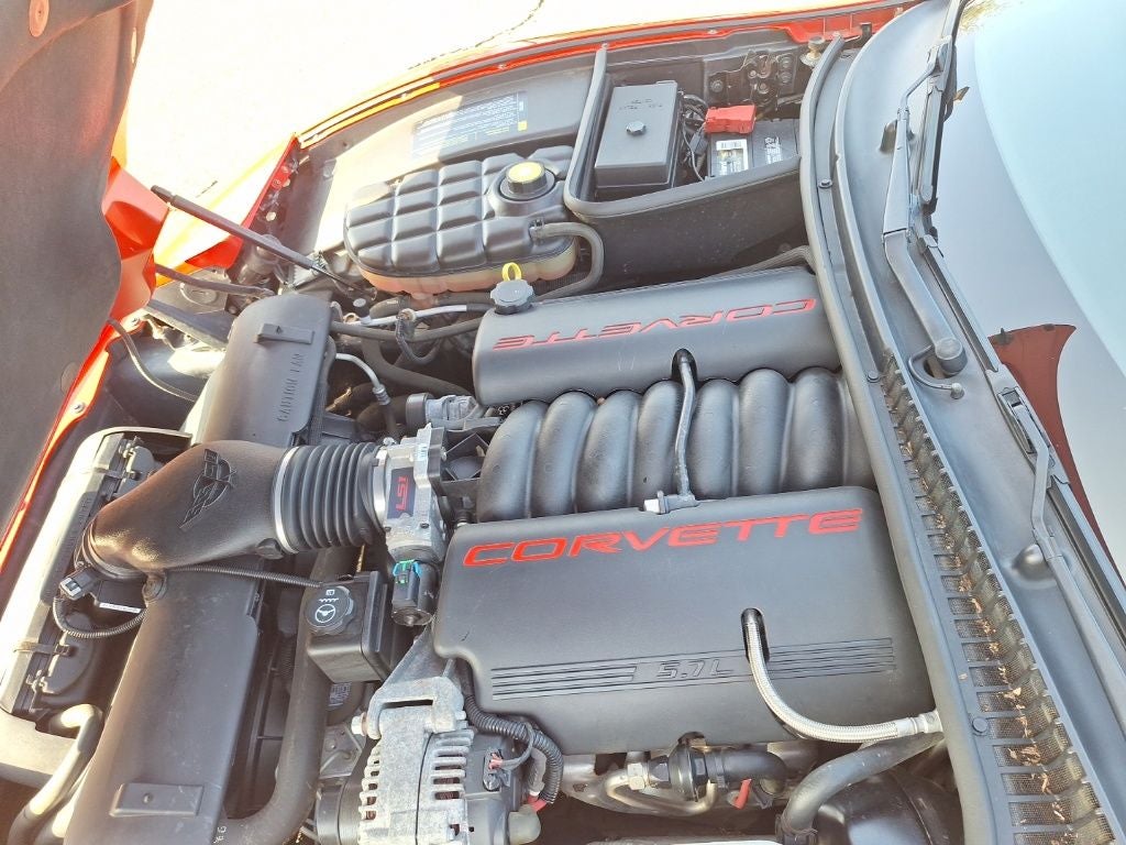 2004 Chevrolet Corvette Base