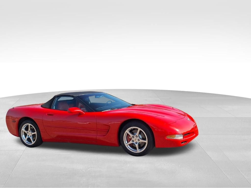 2004 Chevrolet Corvette Base