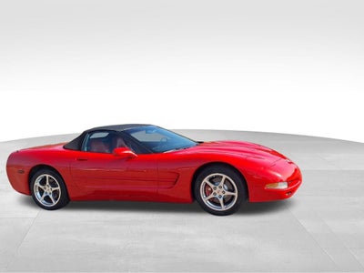 2004 Chevrolet Corvette Base