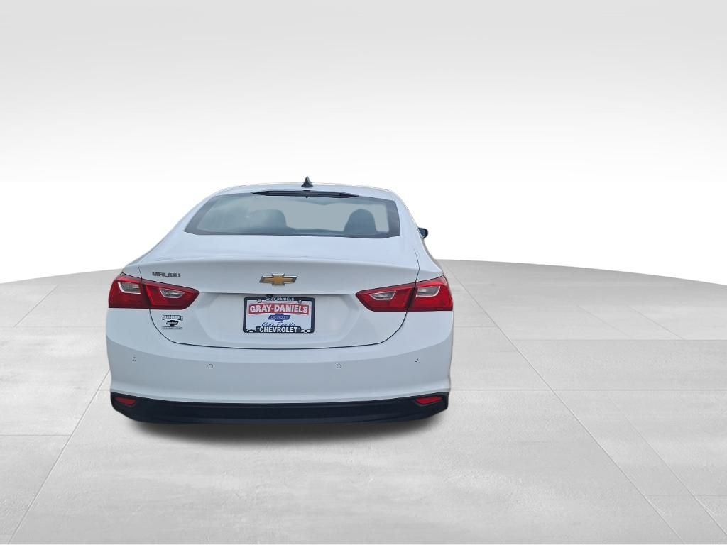 2023 Chevrolet Malibu 1FL