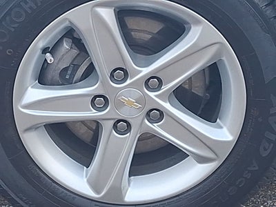 2023 Chevrolet Malibu 1FL