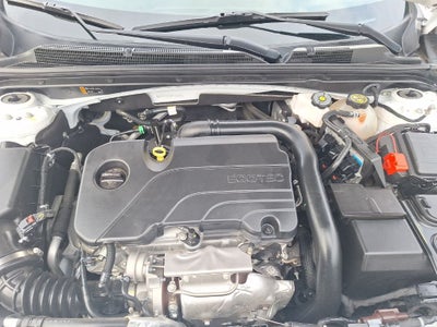 2023 Chevrolet Malibu 1FL