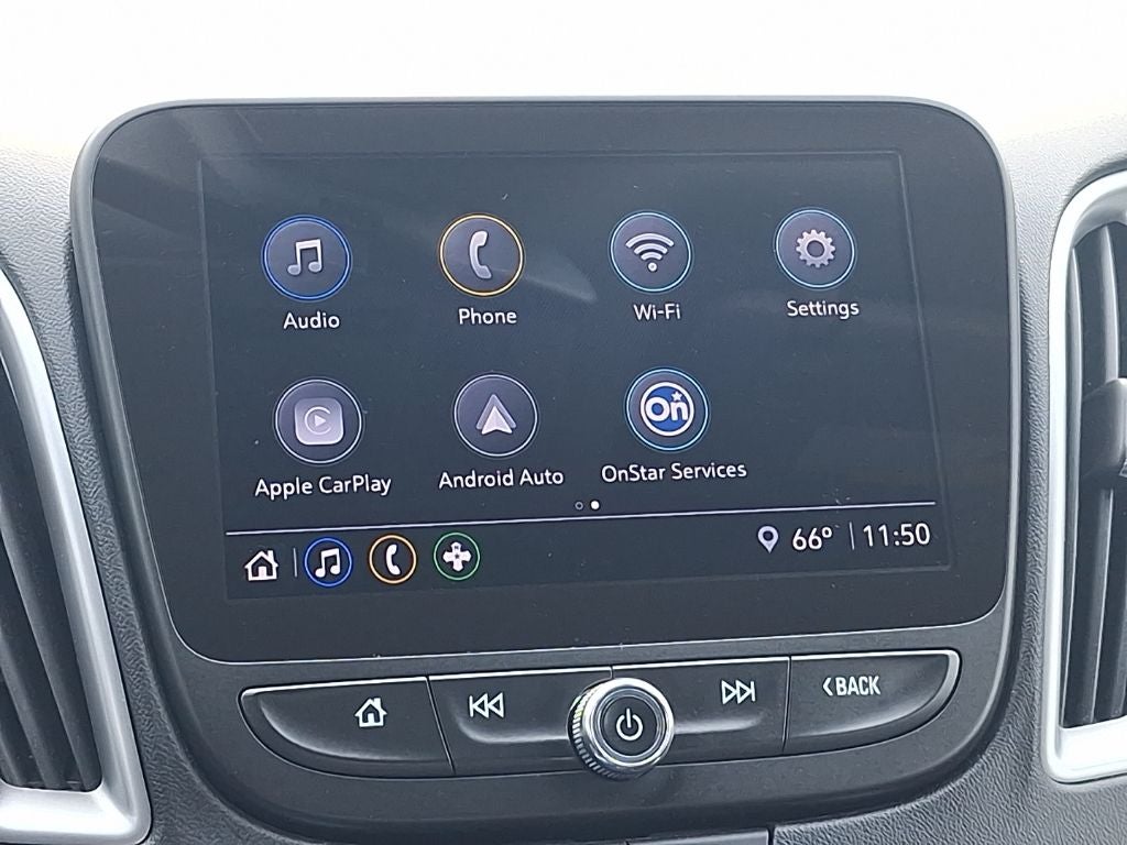 2023 Chevrolet Malibu 1FL