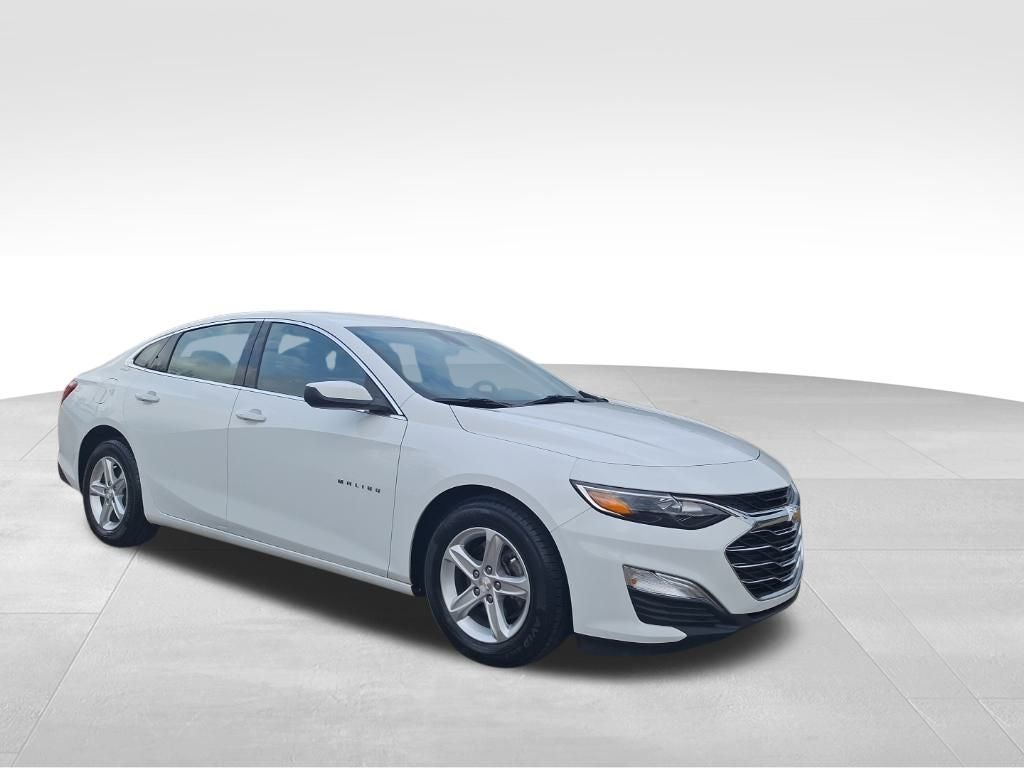 2023 Chevrolet Malibu 1FL