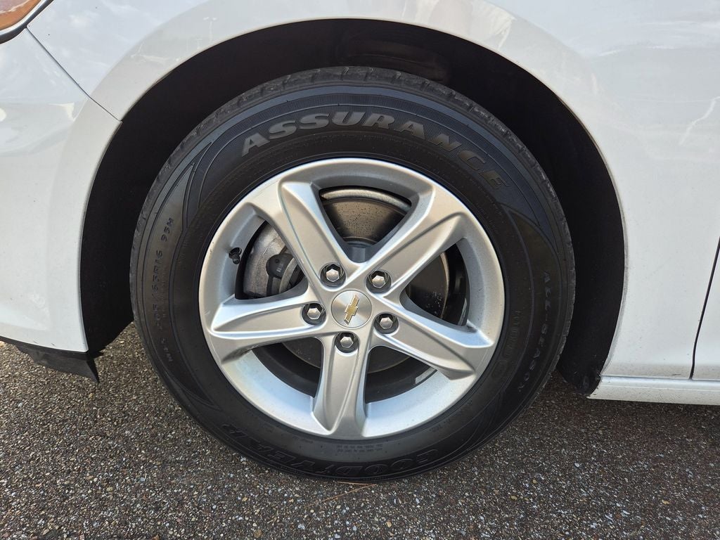 2022 Chevrolet Malibu LT