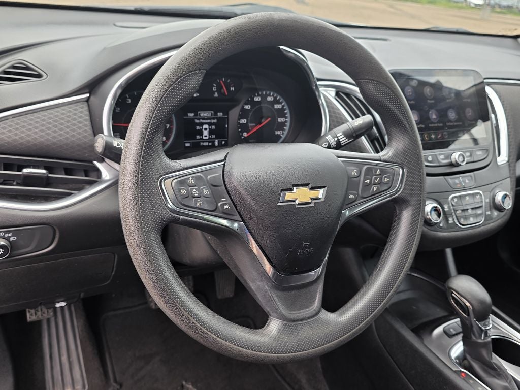 2021 Chevrolet Malibu LT
