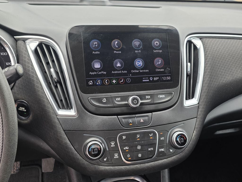 2021 Chevrolet Malibu LT