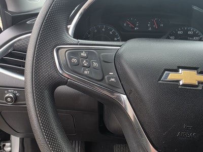 2021 Chevrolet Malibu LT