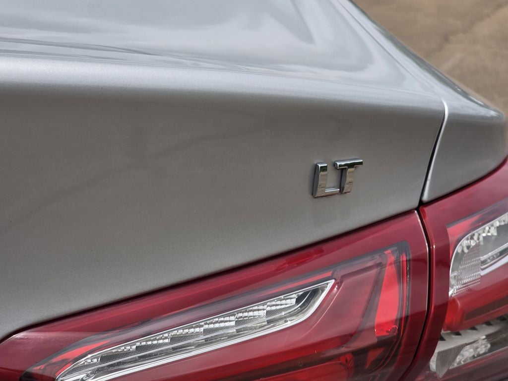 2021 Chevrolet Malibu LT