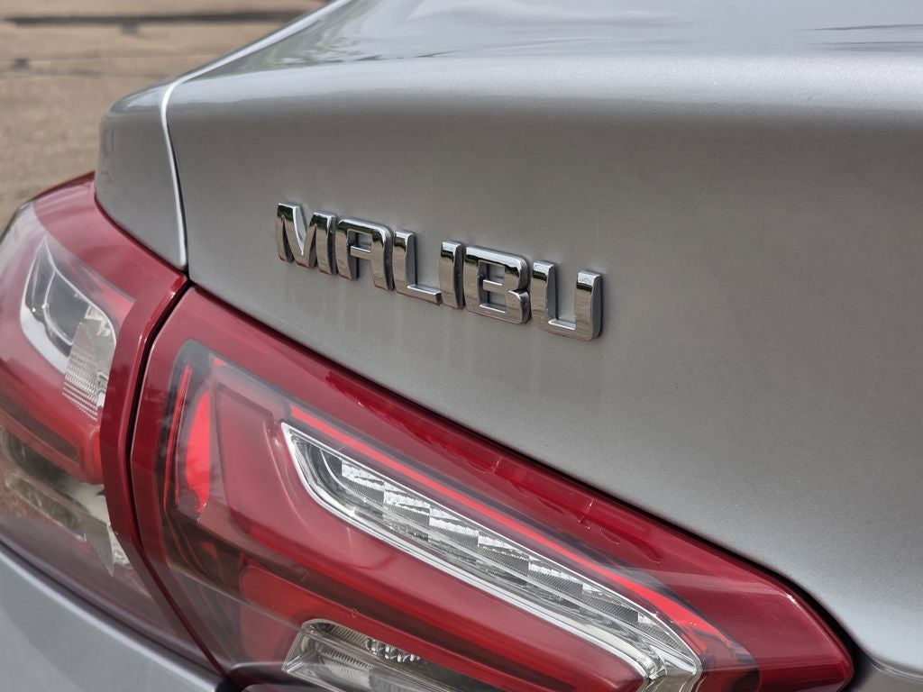 2021 Chevrolet Malibu LT