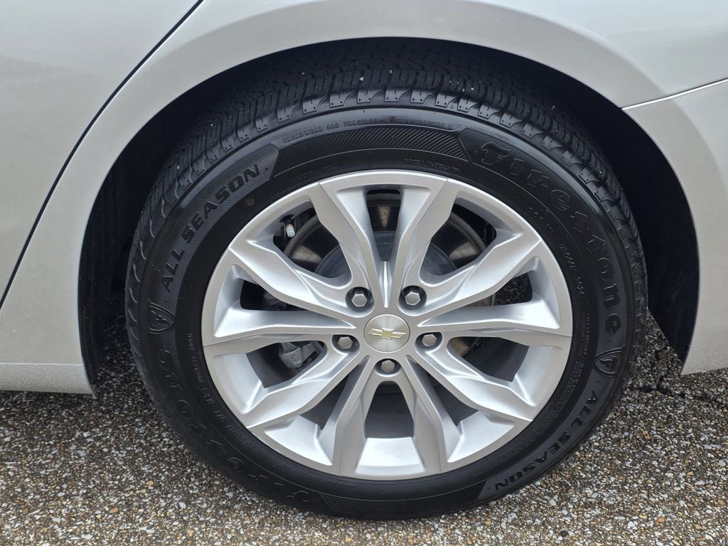 2021 Chevrolet Malibu LT
