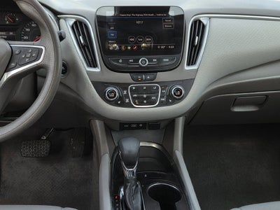 2023 Chevrolet Malibu LT 1LT