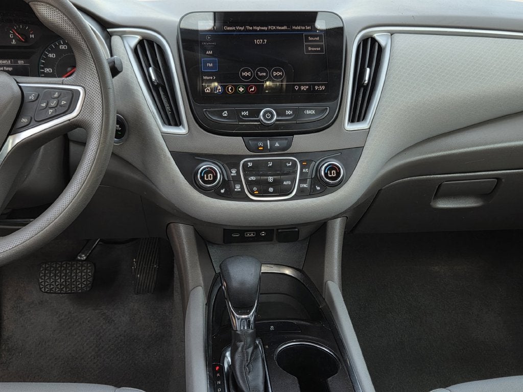 2023 Chevrolet Malibu LT 1LT