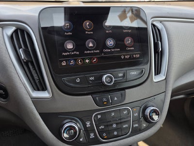 2023 Chevrolet Malibu LT 1LT