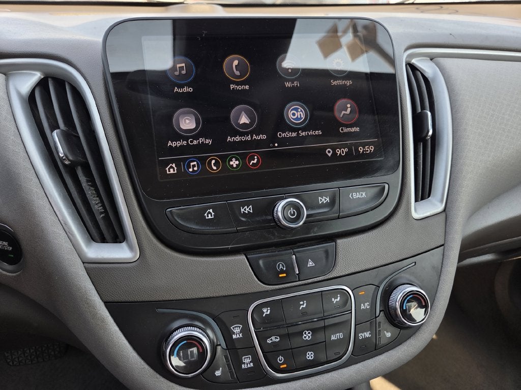 2023 Chevrolet Malibu LT 1LT