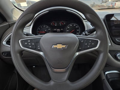 2023 Chevrolet Malibu LT 1LT
