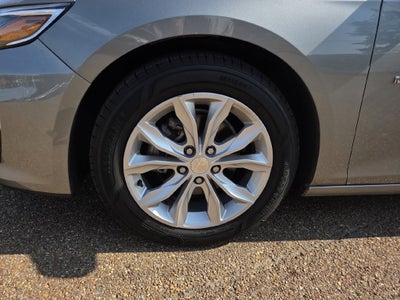 2023 Chevrolet Malibu LT 1LT