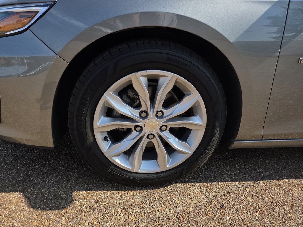2023 Chevrolet Malibu LT 1LT