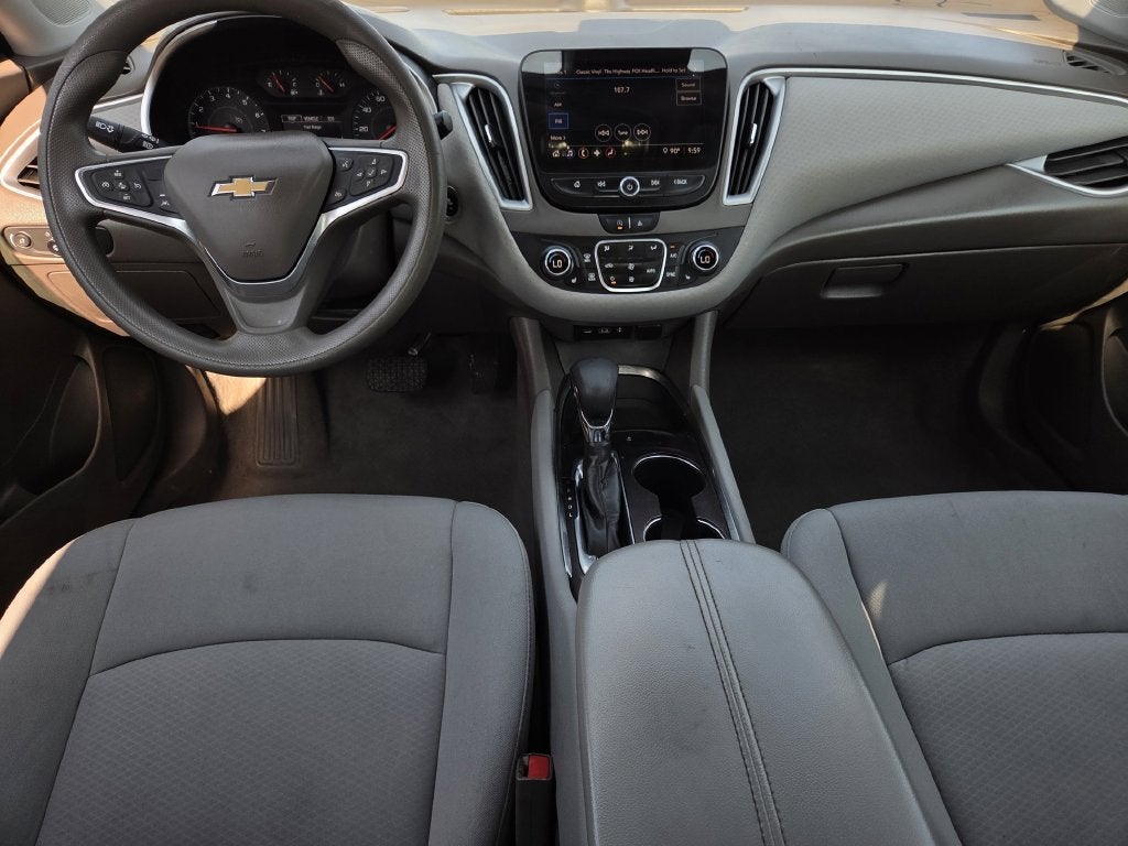 2023 Chevrolet Malibu LT 1LT