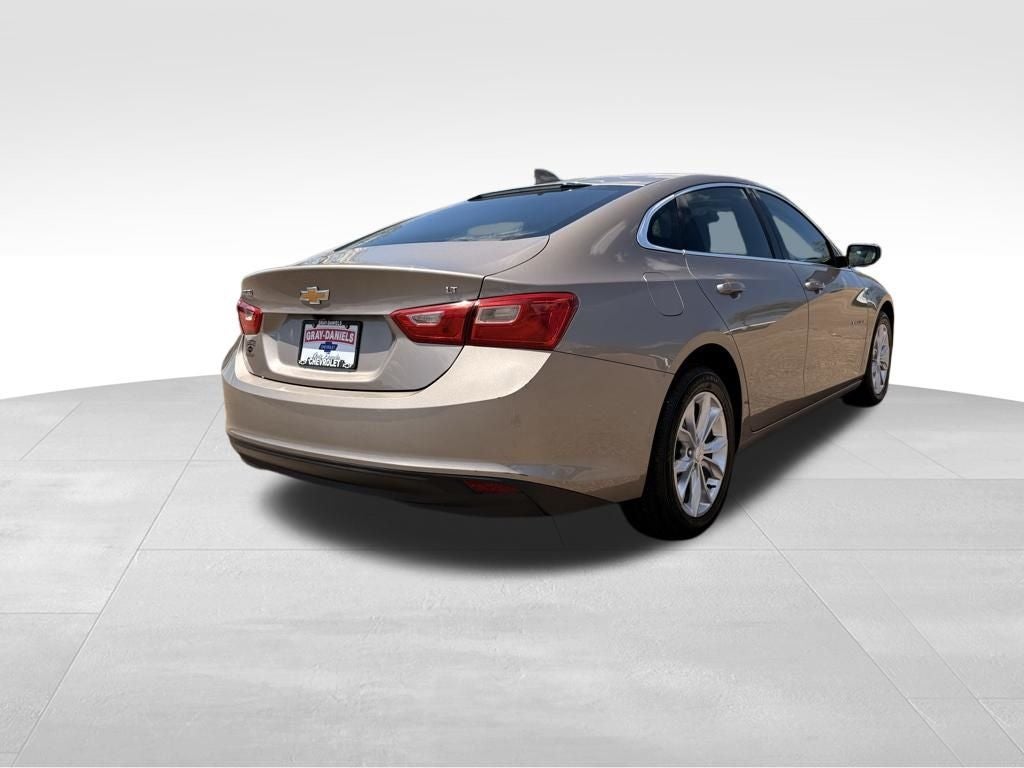 2023 Chevrolet Malibu LT 1LT