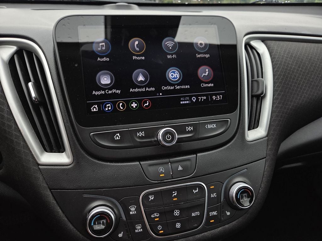 2023 Chevrolet Malibu LT 1LT