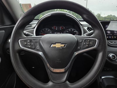 2023 Chevrolet Malibu LT 1LT