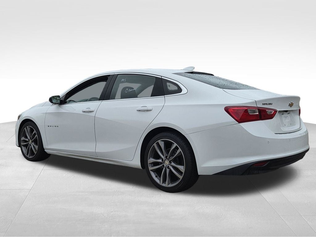 2023 Chevrolet Malibu LT 1LT